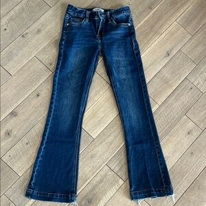 Girls Rock&Roll Denim Trouser